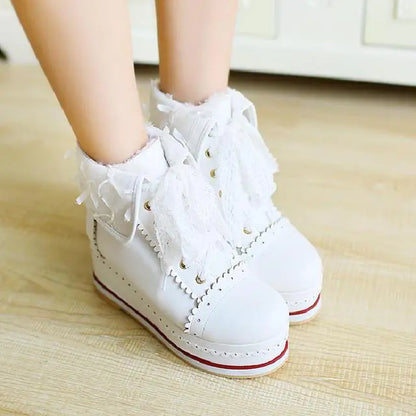 Anime Design Vintage Shoes