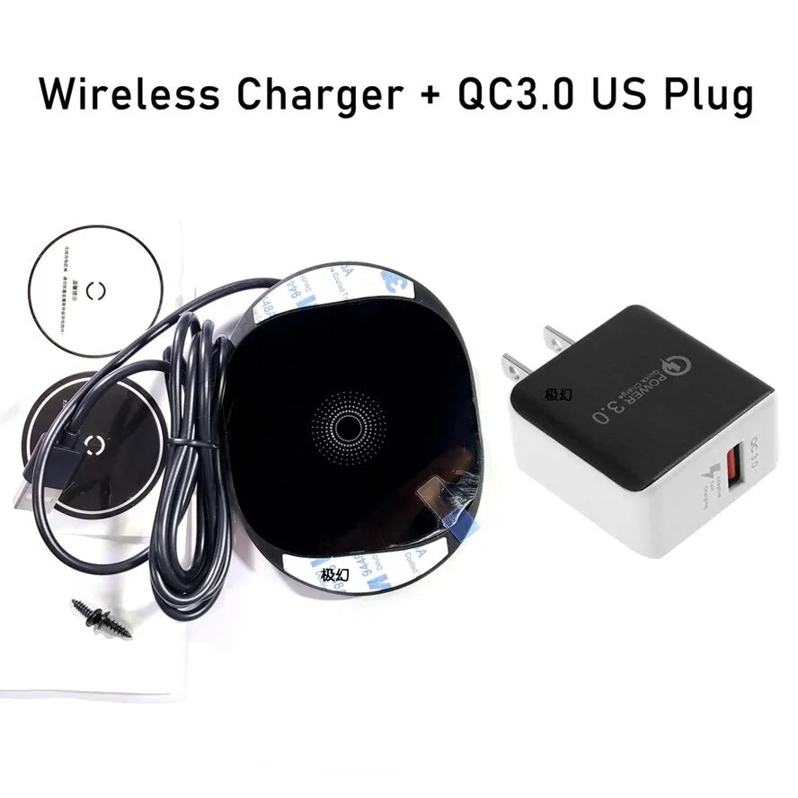 Conceal Invisible Charger