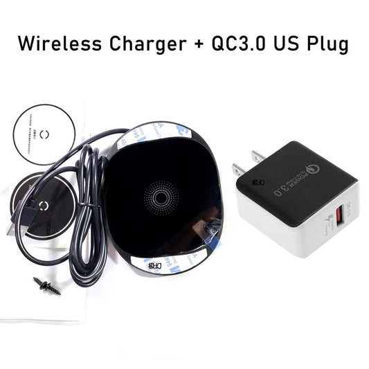 Conceal Invisible Charger