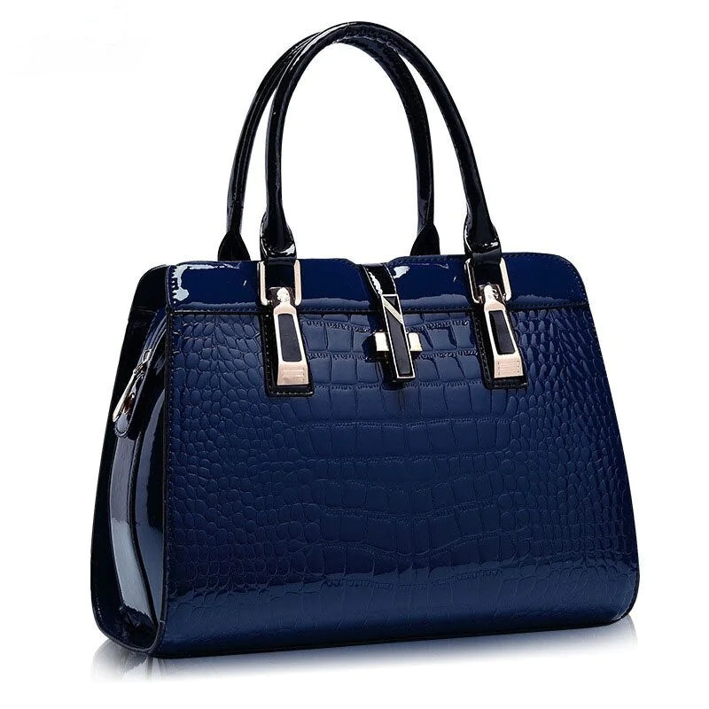 Europe Women's Luxury Leather Handbags