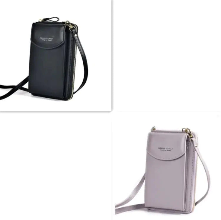 PU Luxury Handbags Womens Bags for Woman Ladies Hand Bags Women's Crossbody Bags Purse Clutch Phone Wallet Shoulder Bag