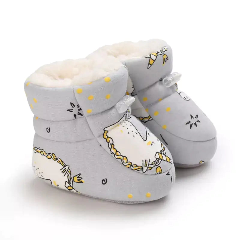 Cosy Cubs Newborn Baby Shoes