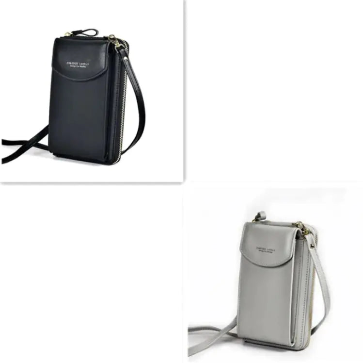 PU Luxury Handbags Womens Bags for Woman Ladies Hand Bags Women's Crossbody Bags Purse Clutch Phone Wallet Shoulder Bag