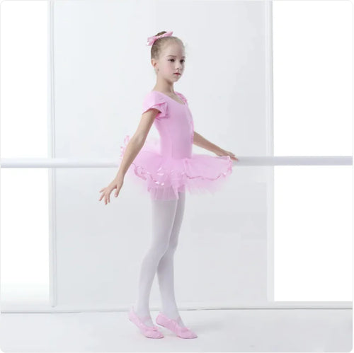 Pink Ballet Dress