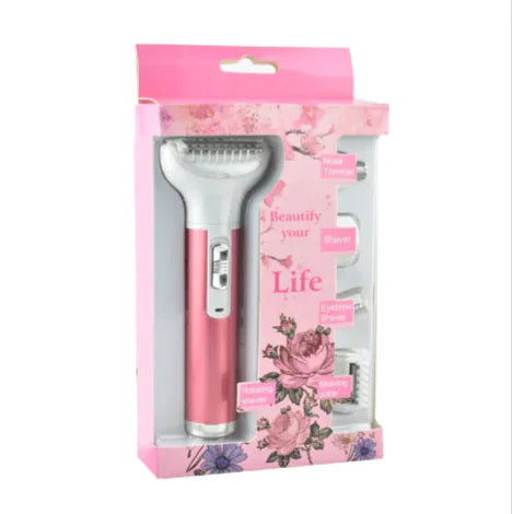 Multifunctional Women’s Electric Shaver – Ultimate Grooming Tool