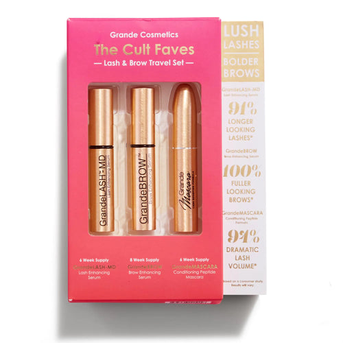 Grande Cosmetics Set Cult Faves Set