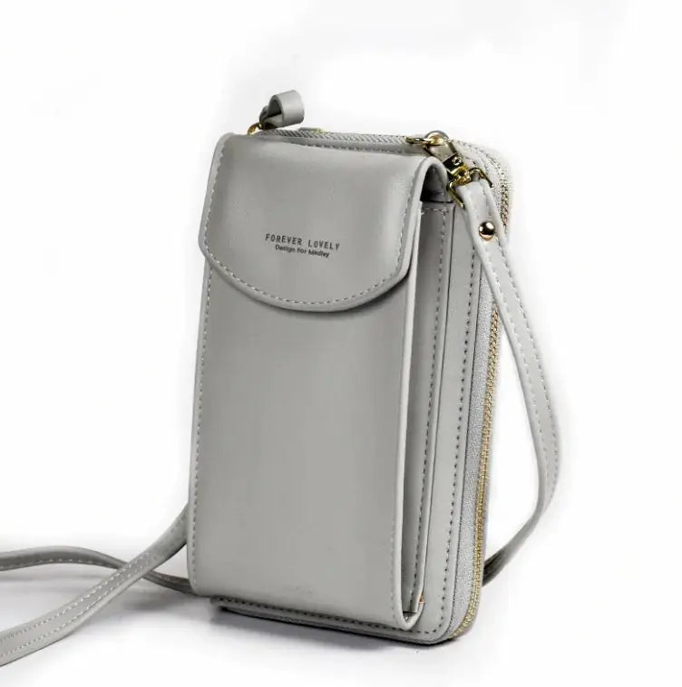 PU Luxury Handbags Womens Bags for Woman Ladies Hand Bags Women's Crossbody Bags Purse Clutch Phone Wallet Shoulder Bag