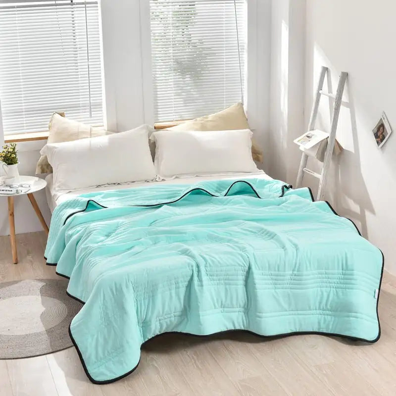 Frosty Cooling Blanket