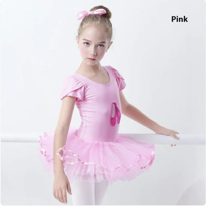 Pink Ballet Dress